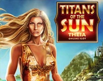 Titans of the Sun - Theia