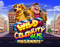 Wild Celebrity Bus Megaways